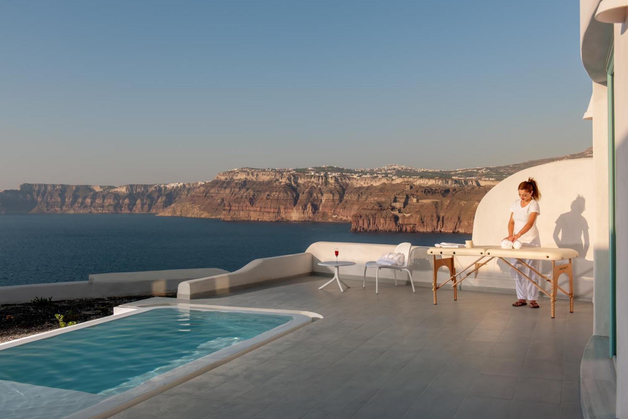 Avatar Suites Akrotírion Exteriér fotografie