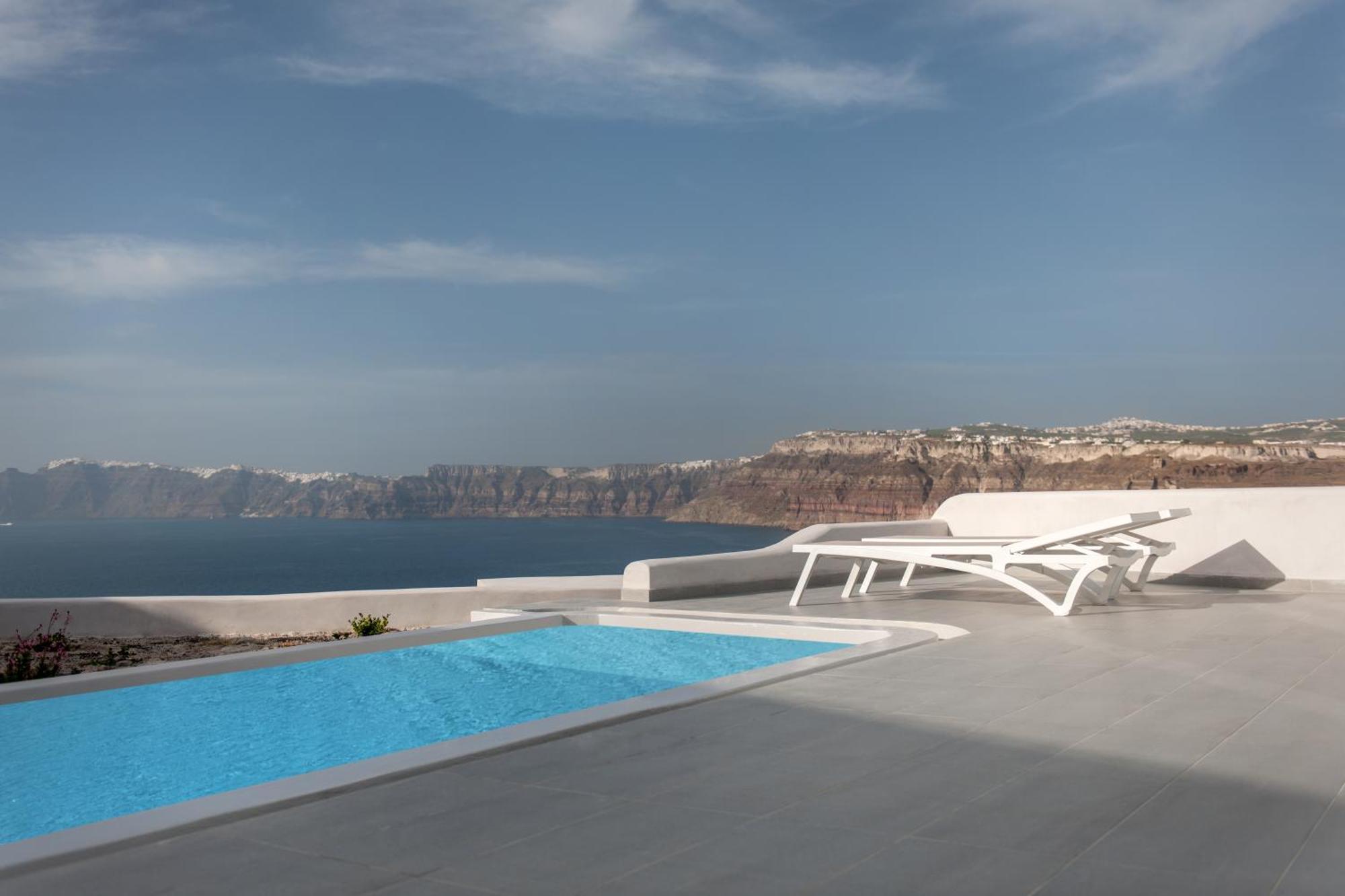 Avatar Suites Akrotírion Exteriér fotografie